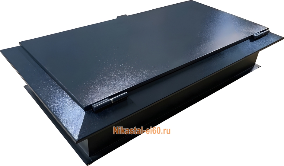 Кровельный стальной люк